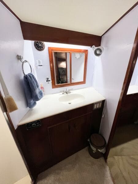 1987 Buddy Davis 61 Convertible