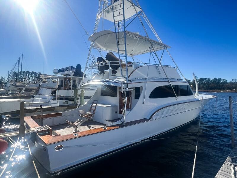 1987 Buddy Davis 61 Convertible