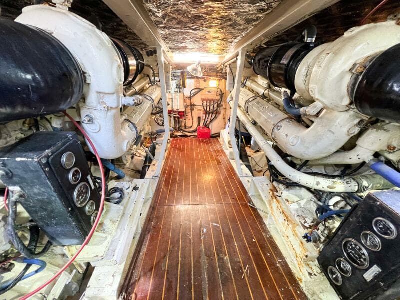 1987 Buddy Davis 61 Convertible