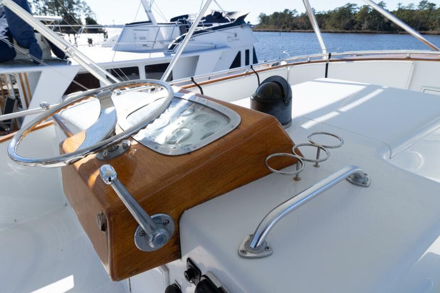 1987 Buddy Davis 61 Convertible