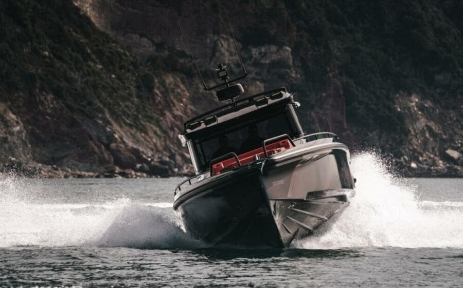 2025 Brabus Shadow 1000XC