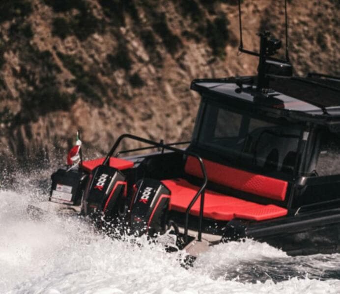 2025 Brabus Shadow 1000XC