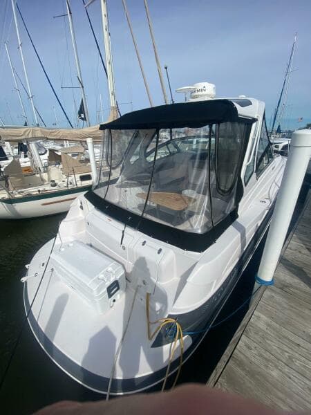 2018 Four Winns 355 Vista - Photo 8