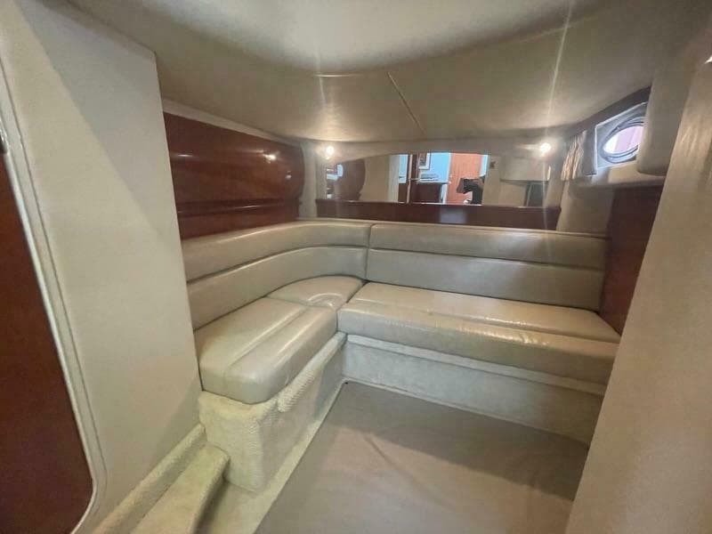 2005 Sea Ray 420 Sundancer