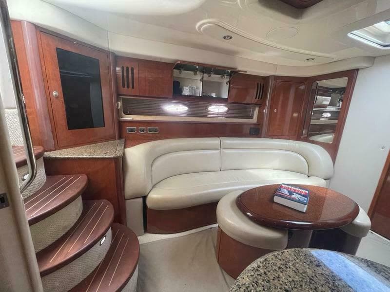 2005 Sea Ray 420 Sundancer