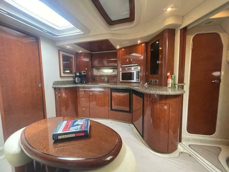 2005 Sea Ray 420 Sundancer