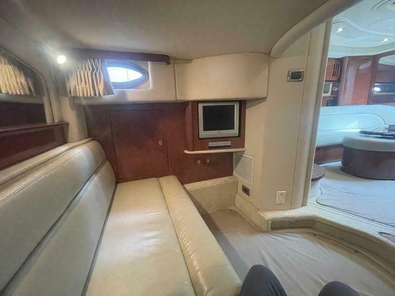 2005 Sea Ray 420 Sundancer