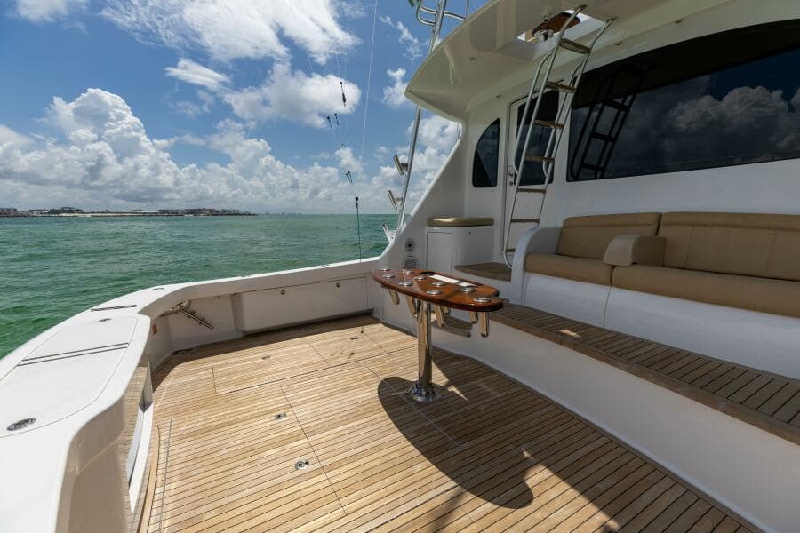 2017 Viking 66 Convertible MISS VICTORIA 