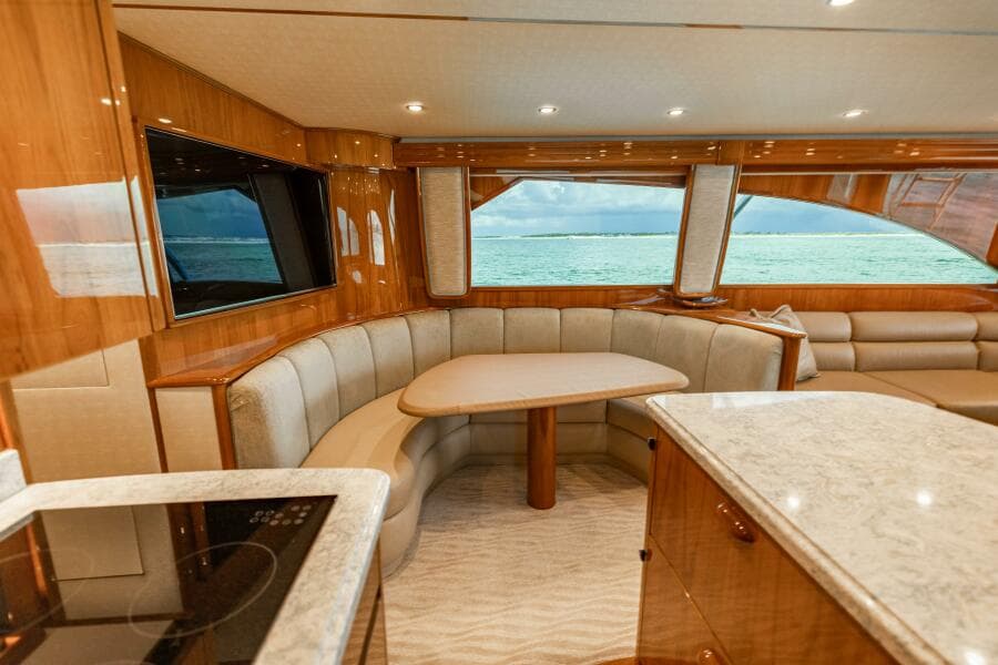 2017 Viking 66 Convertible MISS VICTORIA 