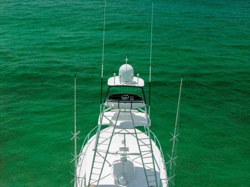 2017 Viking 66 Convertible MISS VICTORIA 