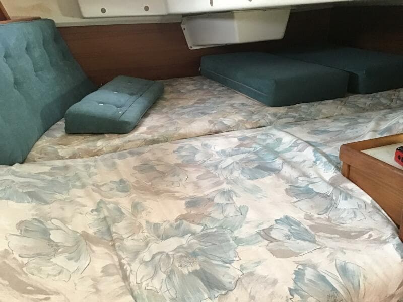 1994 Catalina 36 MK II - Photo 11