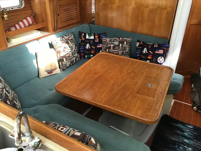 1994 Catalina 36 MK II - Photo 9