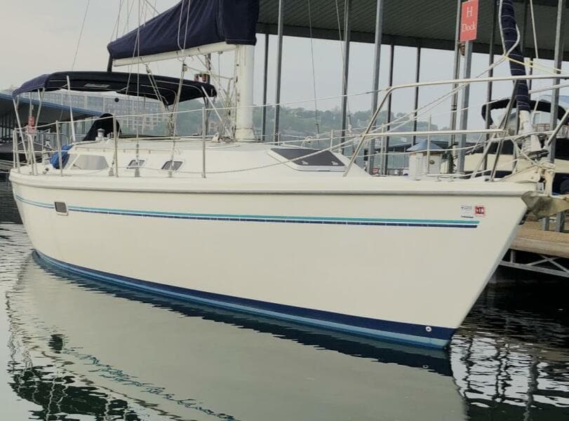 1994 Catalina 36 MK II - Photo 1