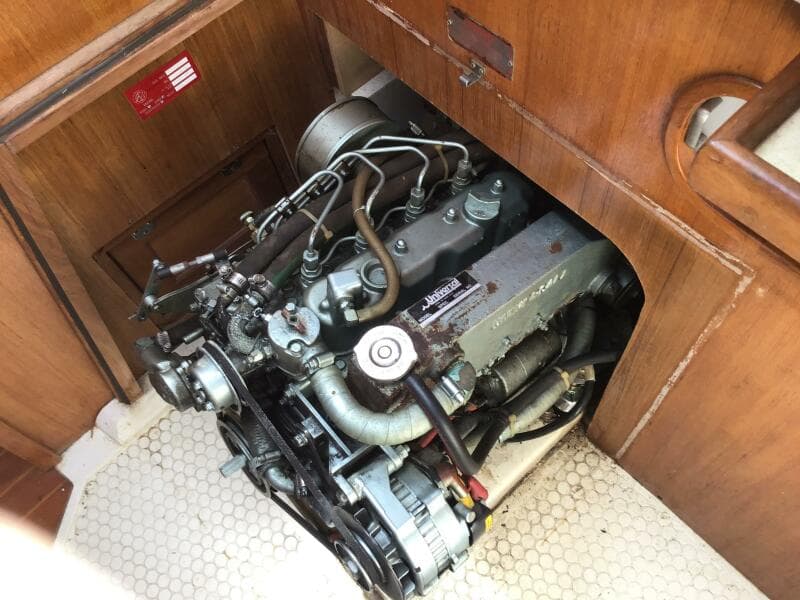 1994 Catalina 36 MK II - Photo 17