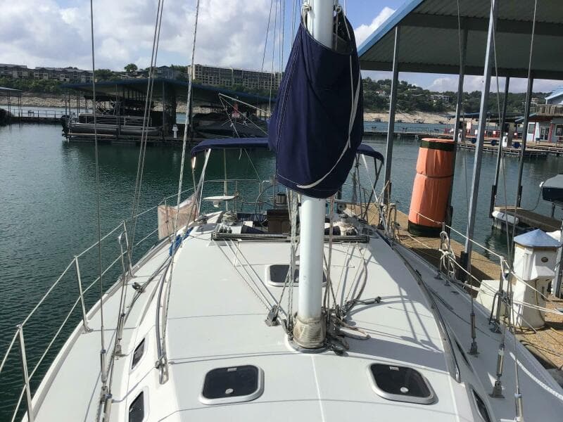 1994 Catalina 36 MK II - Photo 3