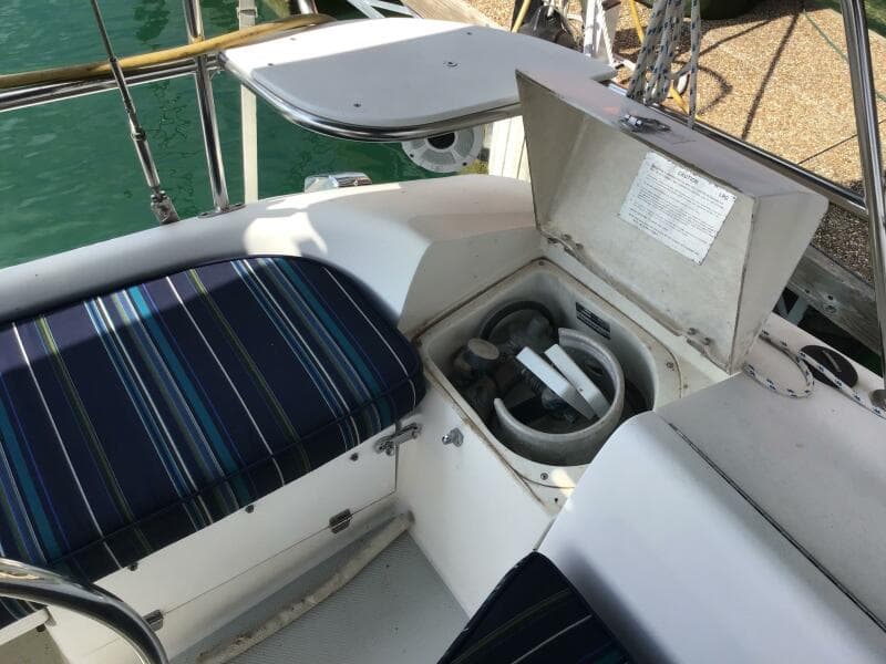 1994 Catalina 36 MK II - Photo 5