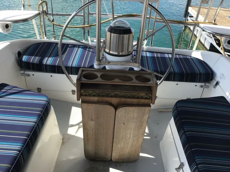 1994 Catalina 36 MK II - Photo 4