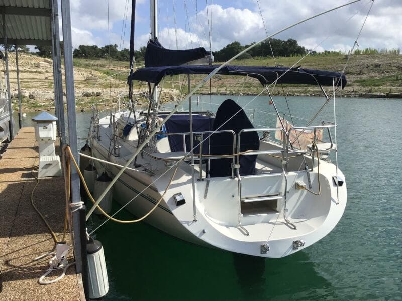 1994 Catalina 36 MK II - Photo 2