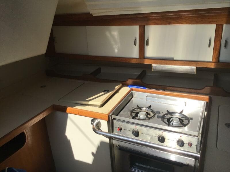 1994 Catalina 36 MK II - Photo 7
