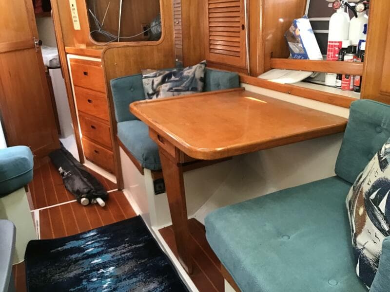 1994 Catalina 36 MK II - Photo 8