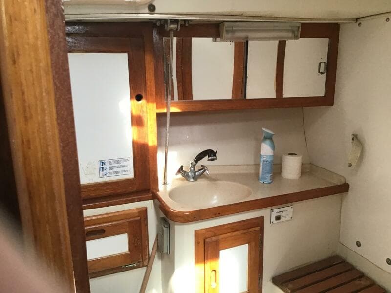1994 Catalina 36 MK II - Photo 13