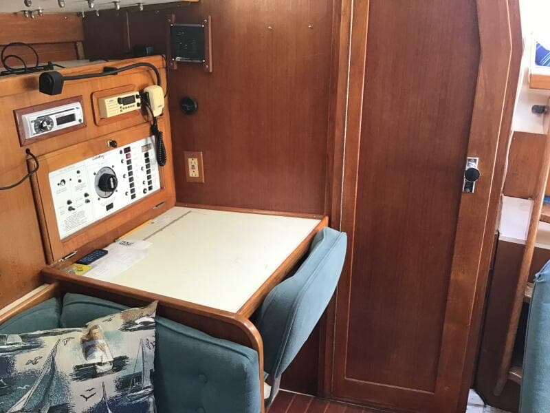 1994 Catalina 36 MK II - Photo 10