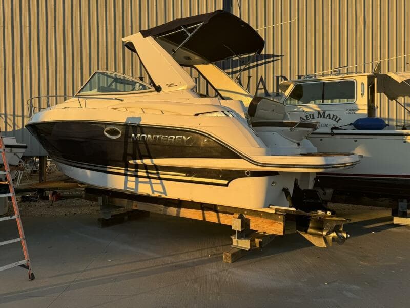 2018 Monterey 295 SY