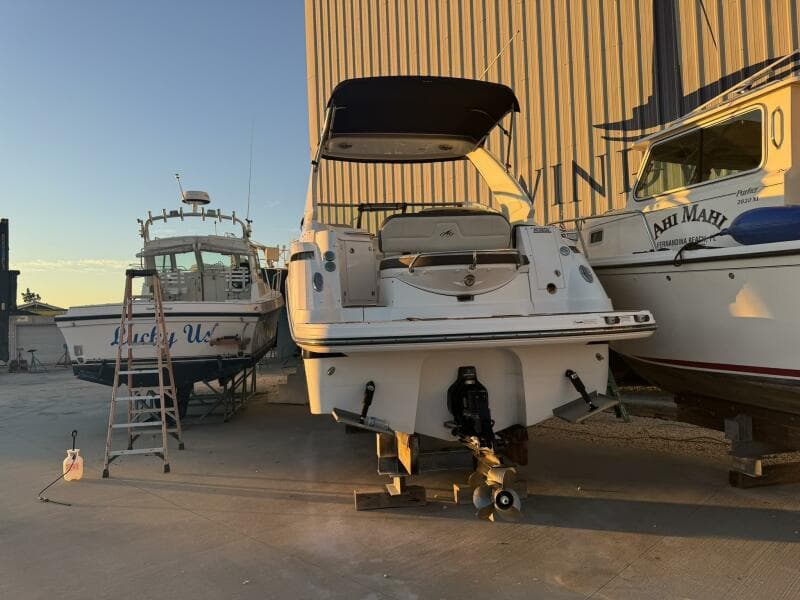 2018 Monterey 295 SY