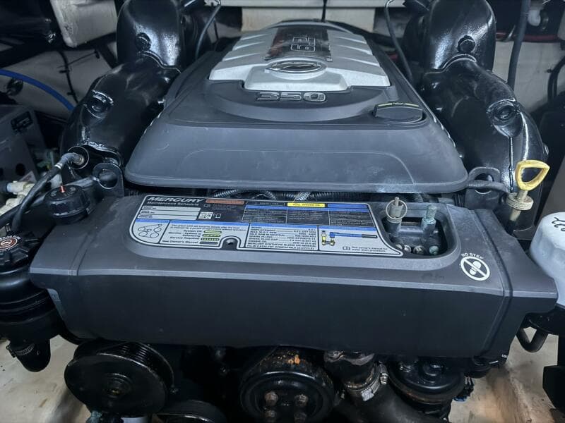 2018 Monterey 295 SY