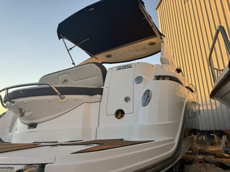 2018 Monterey 295 SY