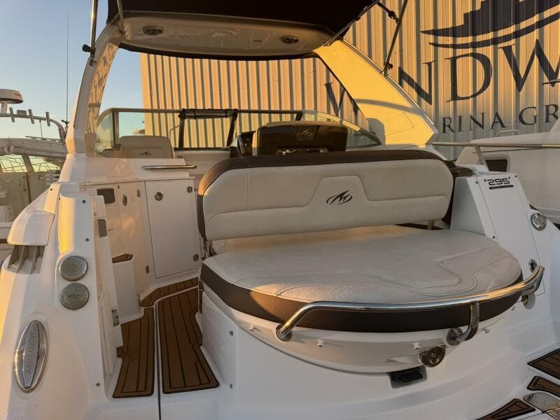 2018 Monterey 295 SY