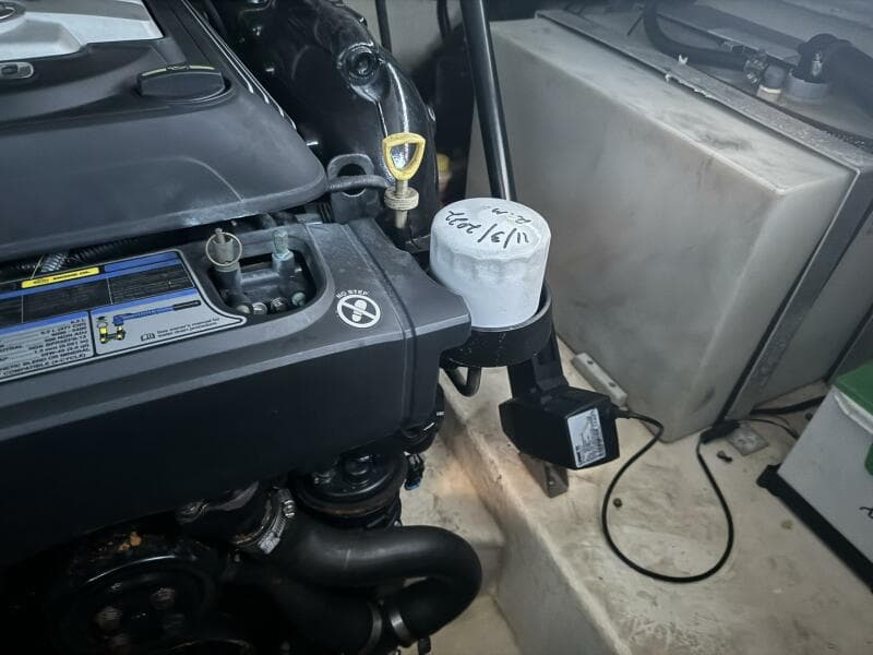 2018 Monterey 295 SY