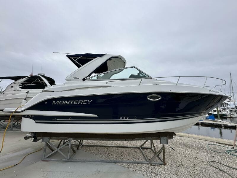 2018 Monterey 295 SY