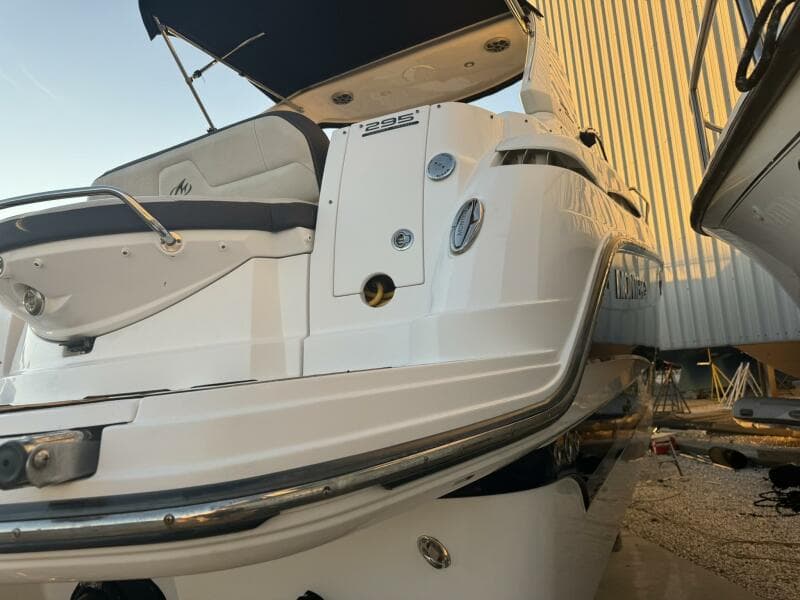 2018 Monterey 295 SY