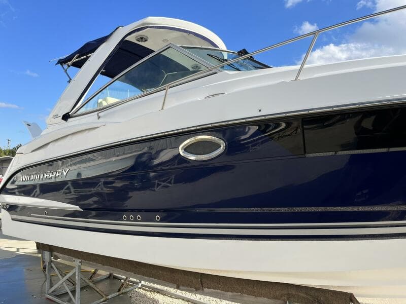 2018 Monterey 295 SY