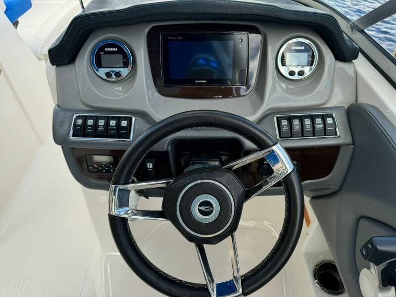 2017 Chaparral 250 Suncoast