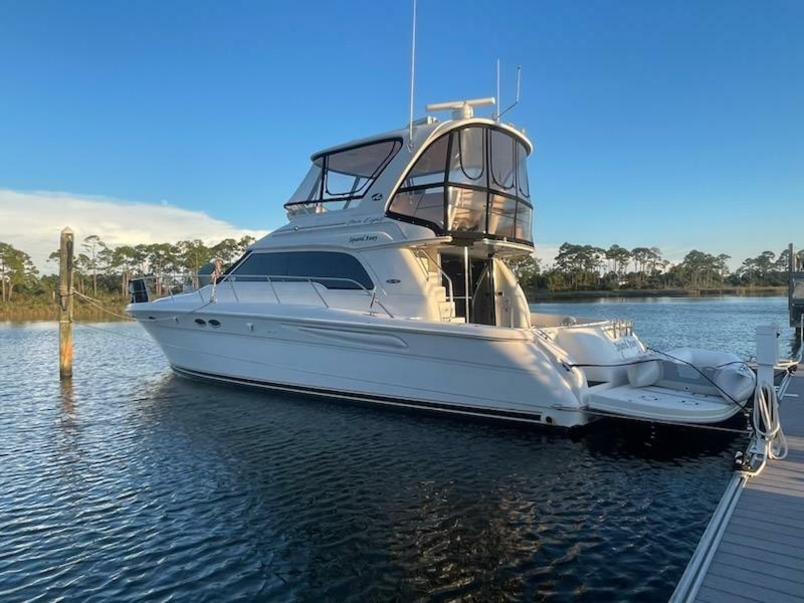 2003 Sea Ray 480 Sedan Bridge - Photo 2