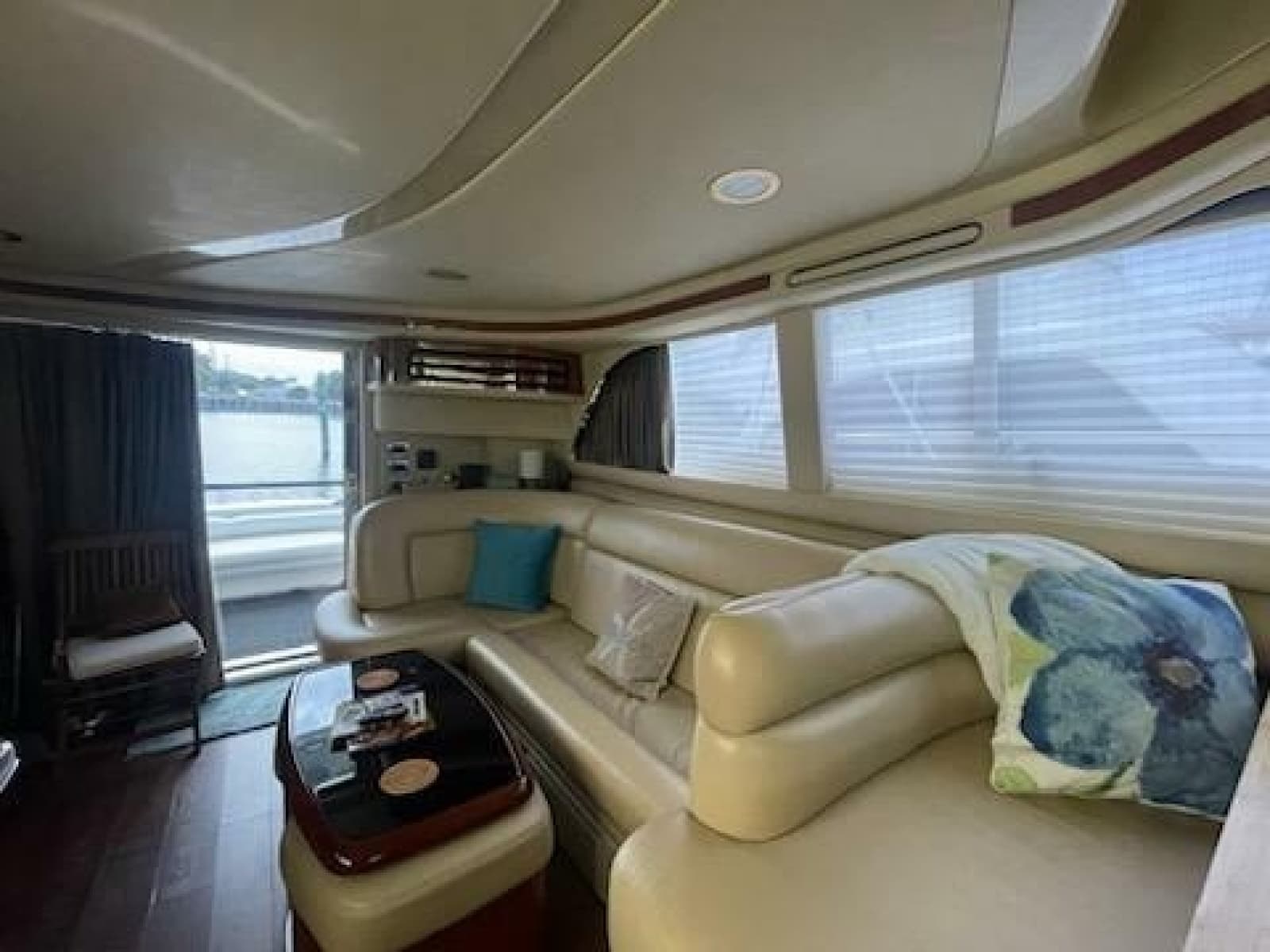 2003 Sea Ray 480 Sedan Bridge - Photo 8