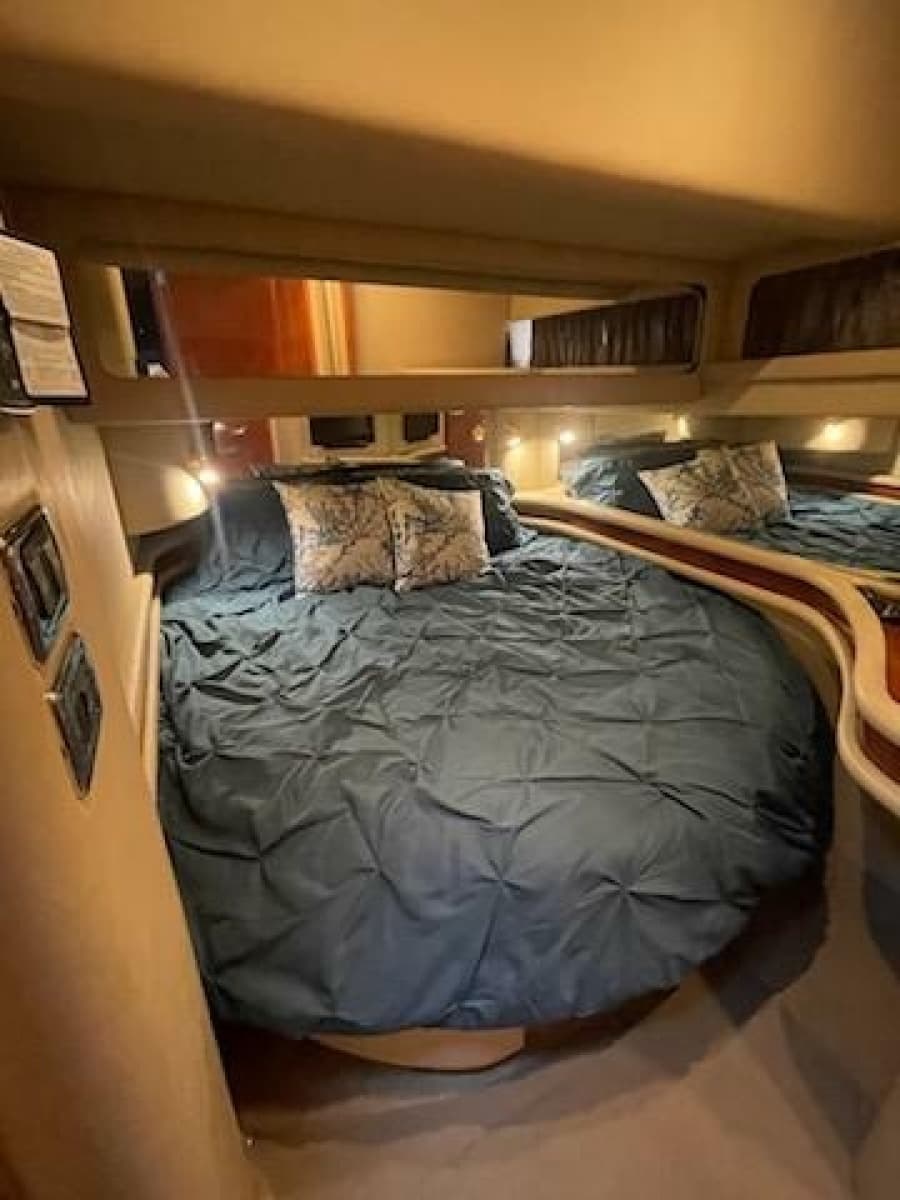 2003 Sea Ray 480 Sedan Bridge - Photo 4