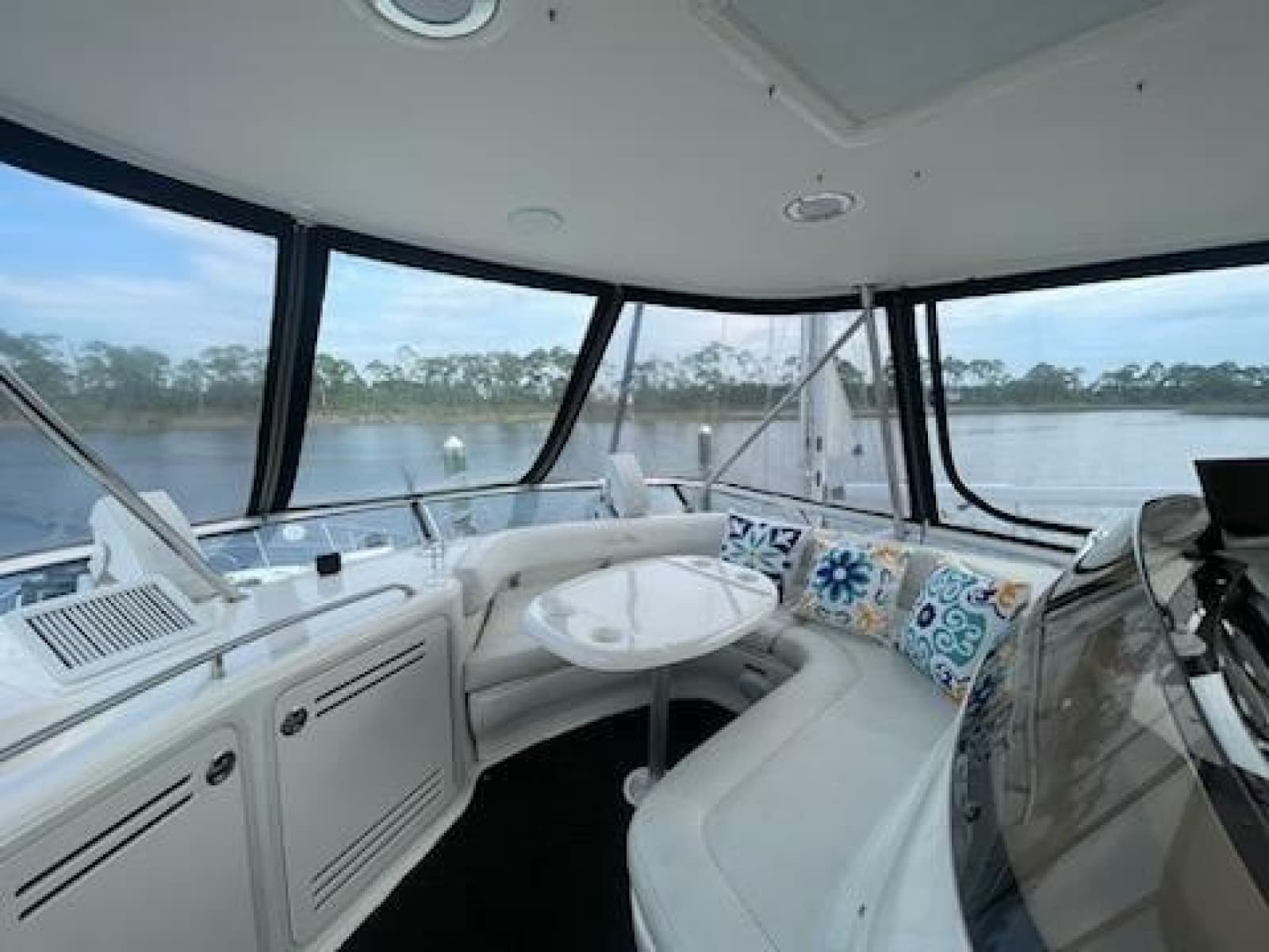2003 Sea Ray 480 Sedan Bridge - Photo 10