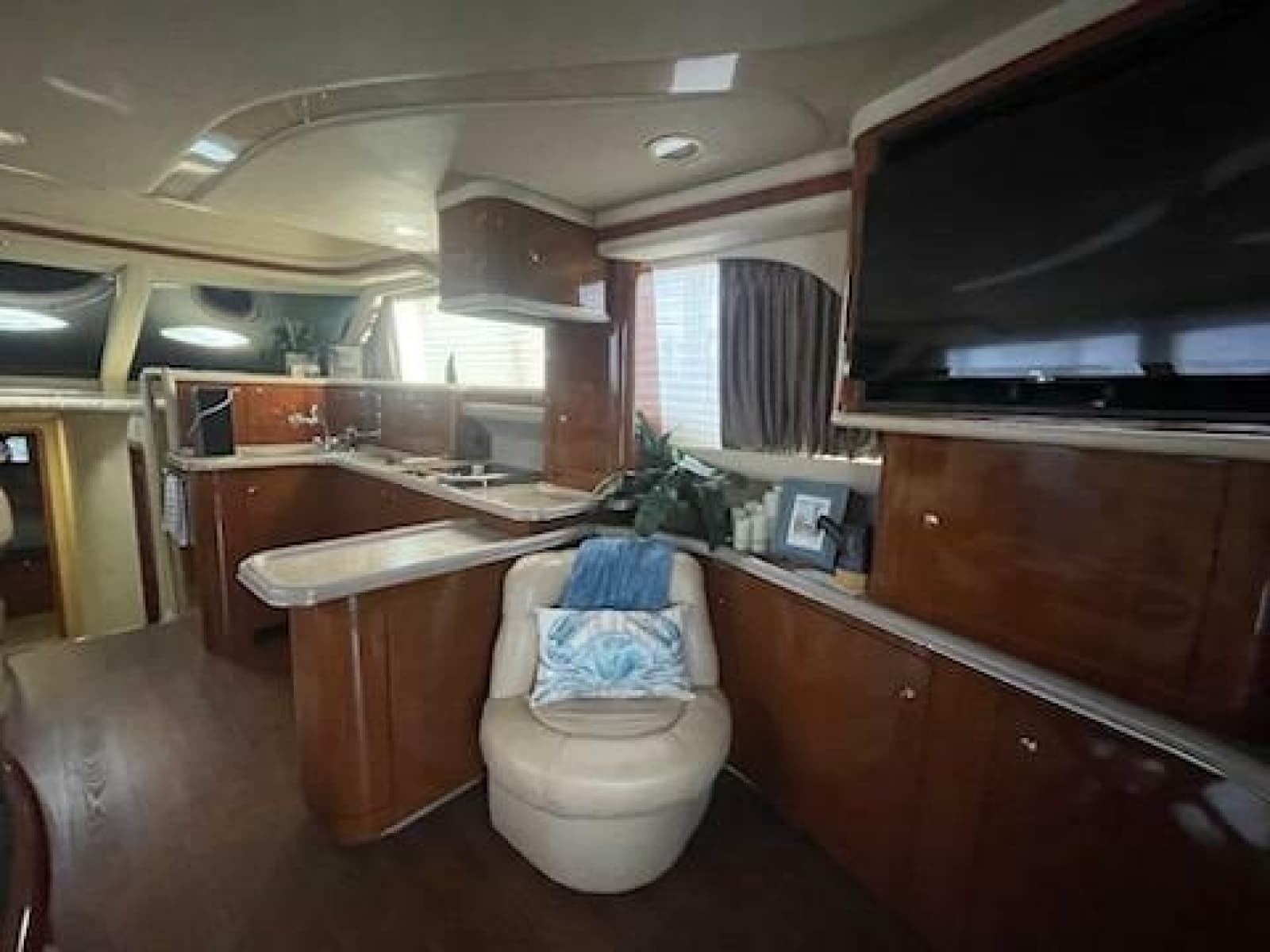2003 Sea Ray 480 Sedan Bridge - Photo 7