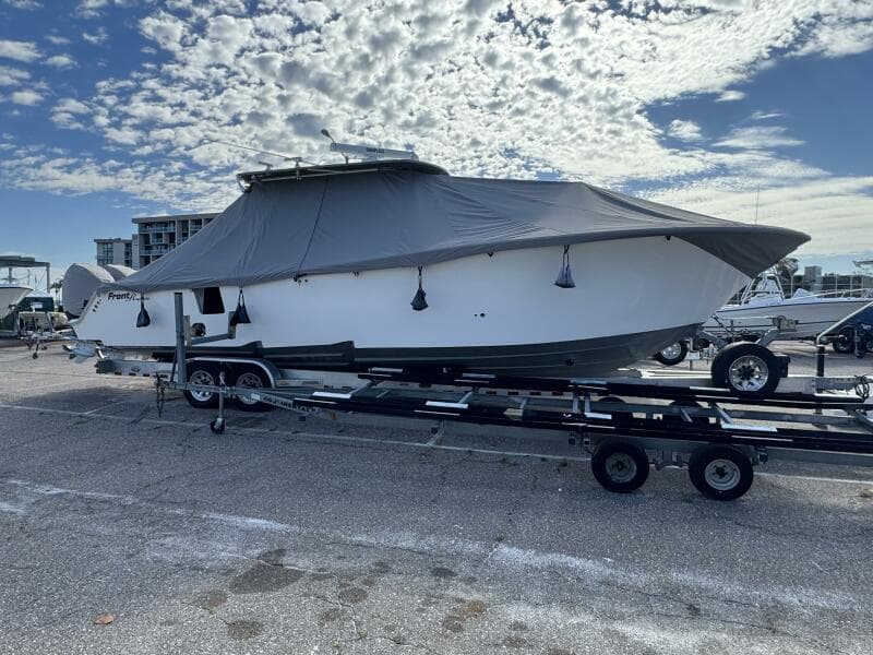 2023 Front Runner 36 CC