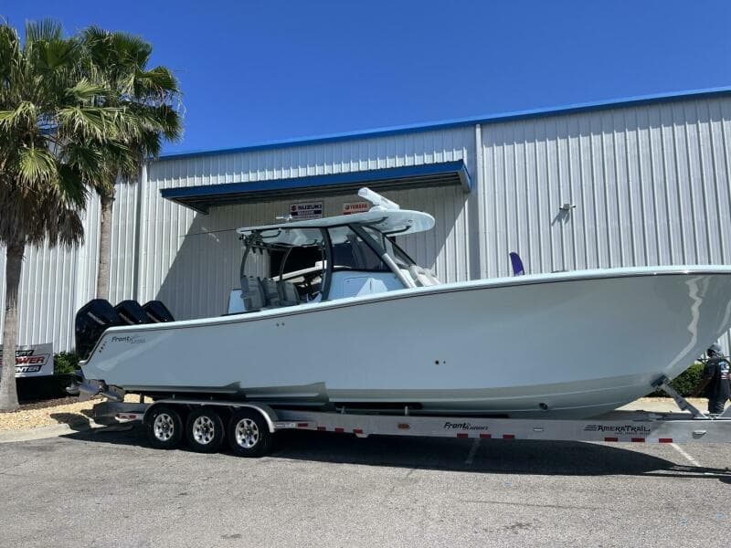 2024 Front Runner 36 CC