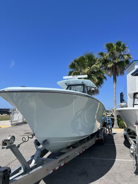 2024 Front Runner 36 CC