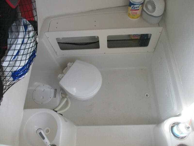 2013 Sailfish 270 CC