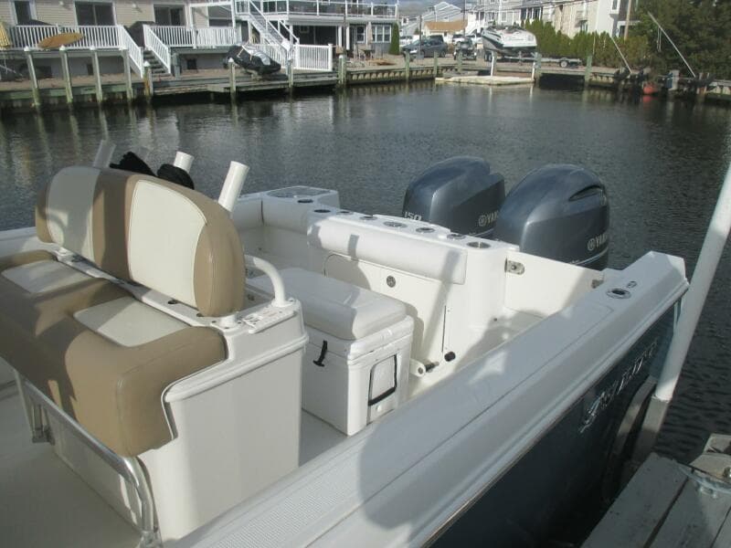 2013 Sailfish 270 CC