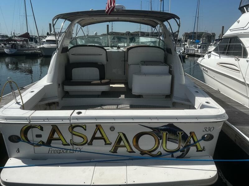 1997 Sea Ray 