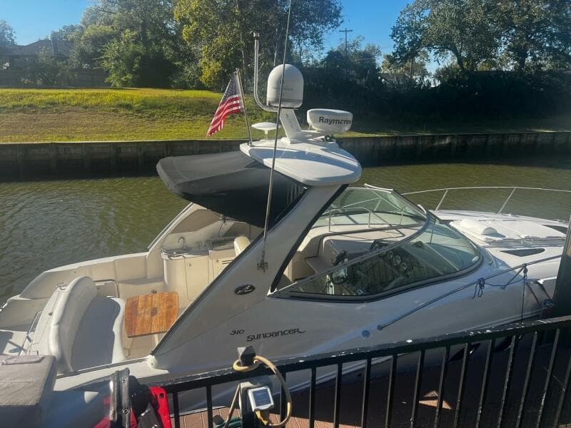 2007 Sea Ray Sundancer