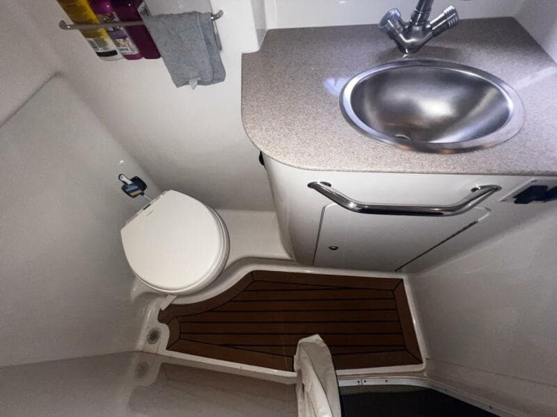 2007 Sea Ray Sundancer