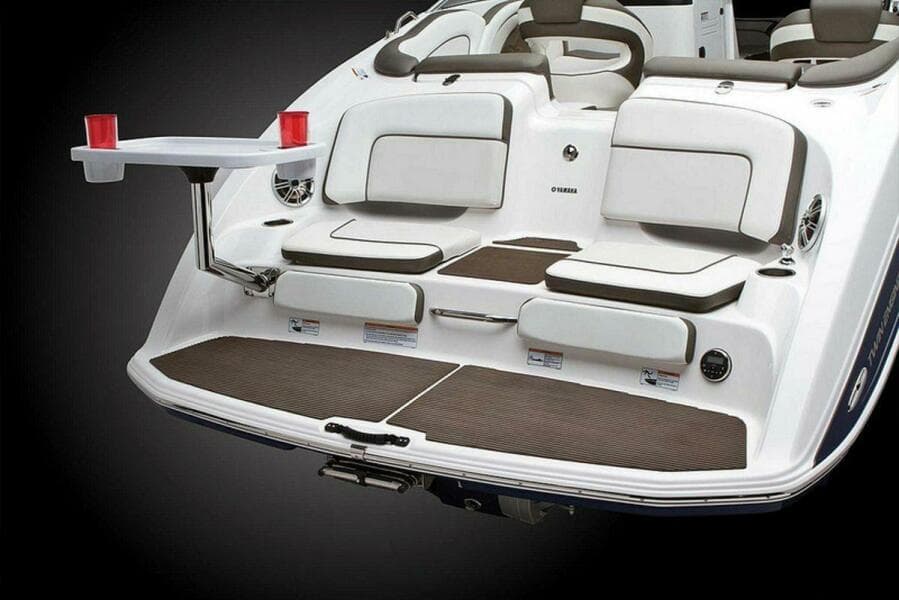 2013 Yamaha Boats 242 Limited S